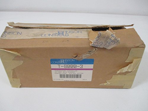 Johnson Controls T-8000-3 Pneumatic Remote Controller, 15' Cap