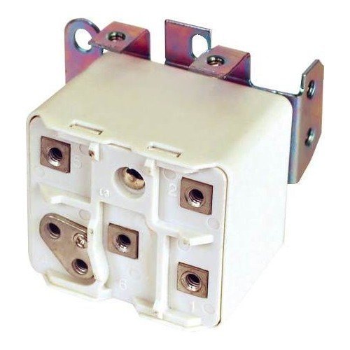 JS-Tecumseh 19004 Potential Relay Universal Replacement