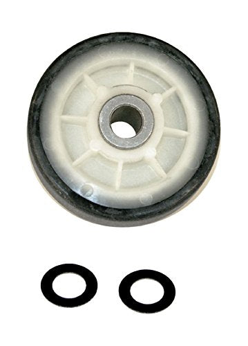 Whirlpool 12001541W Dryer Parts Drum Roller/Washer Assy.