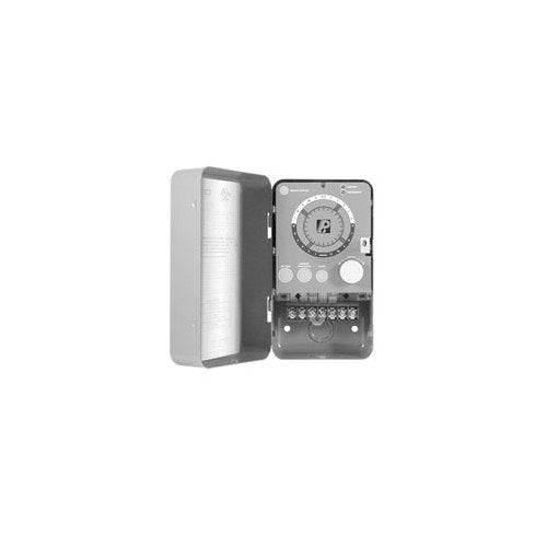 120/208-240V Defrost Timer w/ Metal Enclosure