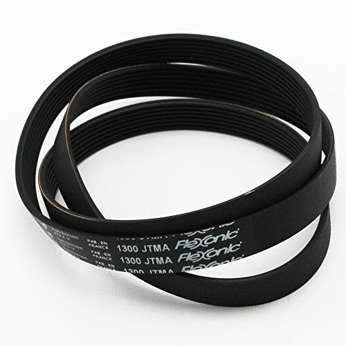 Washing Machine Drive Belt for General Electric, Hotpoint WH08X10024 Model: