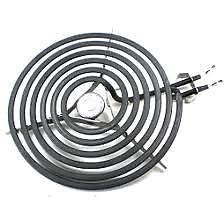 WB30X219 GE Surface Unit 8" Genuine OEM WB30X219 (item_by#mrchgoparts~hee41152131417251