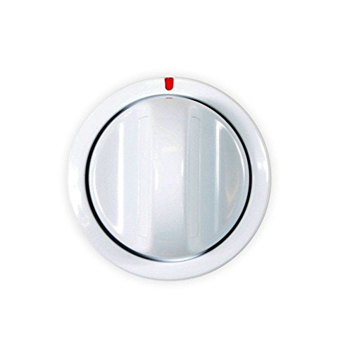 WE01X10032 GE Dryer Knob Timer Wh