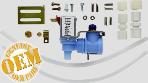 4318046 Whirlpool Kenmore Refrigerator Water Fill Valve [Misc.]