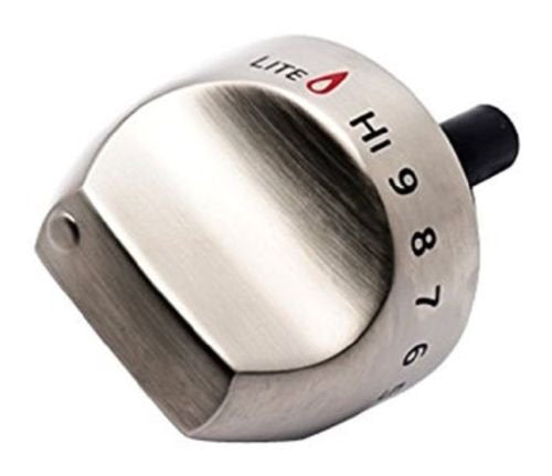 WB03K10265NEW REPLACEMENT GE RANGE/STOVE / OVEN - BURNER CONTROL KNOB