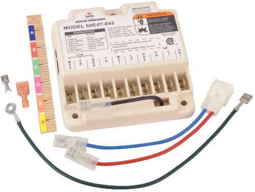 White-Rodgers 50E47-843 White Rodgers Carbide Non-Integrated Hsi Furnace Control Module