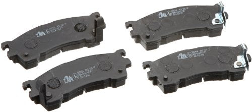 [Front Set] ATE GERMANY OEM Brake Pads Ford & Mazda BLYM3323Z