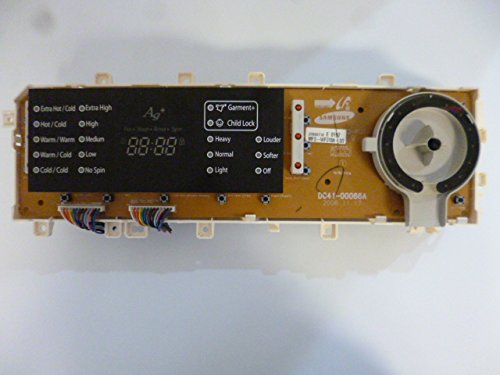 06FWF318AT0 MFS-WF318A-T0 DC41-00066A Samsung Washer Control