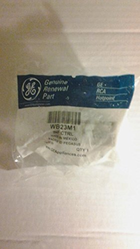 General Electric WB23M1 Surface Element Switch by GE