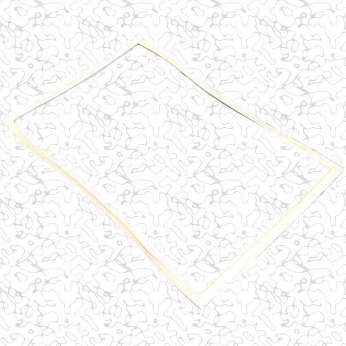 WR24X287 - Kenmore Premium Aftermarket Upgraded Replacement Refrigerator Freezer Door Gasket Seal