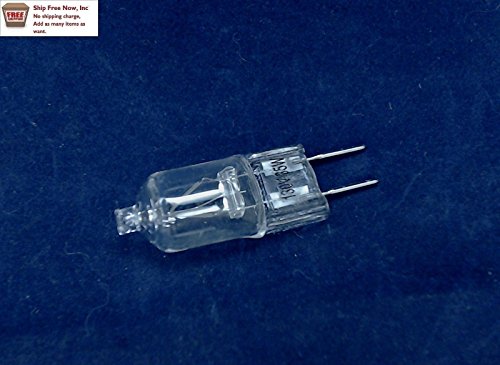WB08T10023 - 35W130V Halogen Lamp for General Electric Range supplier_id_shipfreenow it#7131913341629