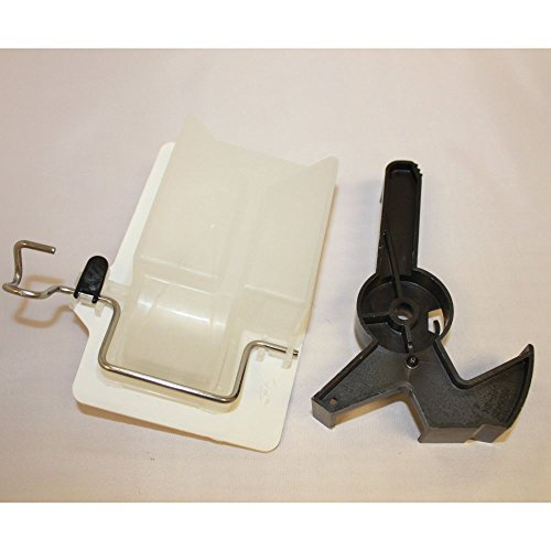 WD35X10346 Kenmore Dishwasher Tank Rinse Aid Kit