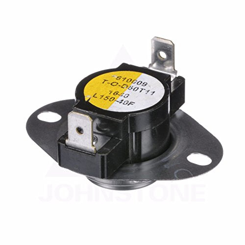 White-Rodgers / Emerson 3L01150 Snap Disc Limit Control