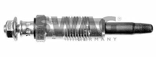 4 Piece SWAG GERMANY Mercedes Glow Plug OEM Quality 0011591701