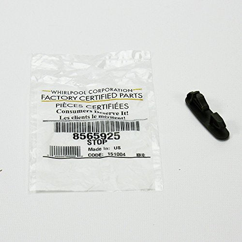 Whirlpool Part Number 8565925: Stop. Track