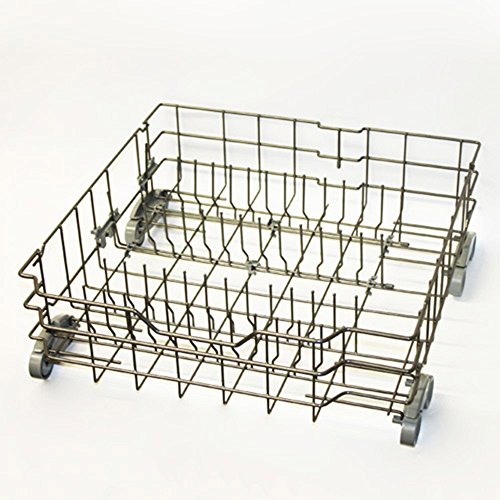 WD28X10408 GE Dishwasher Rack Lower Roll Kit