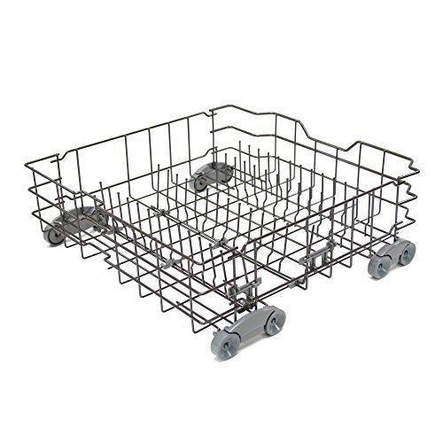 WD28X10408 GE Dishwasher Rack Lower Roll Kit Model: