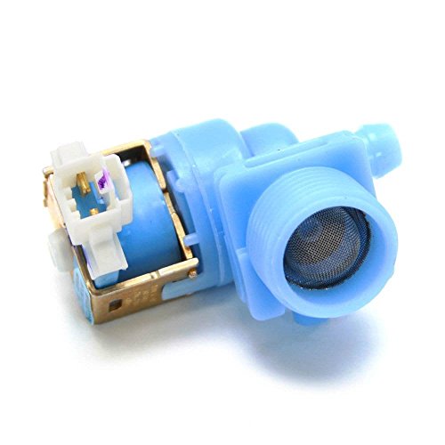 Whirlpool W10872255 Dishwasher Water Inlet Valve Genuine Original Equipment Manufacturer (OEM) Part for Whirlpool, Maytag, Kenmore Elite, Kitchenaid, Kenmore, Amana, IKEA, Magic Chef, Inglis