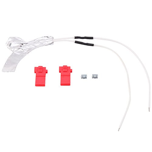 WR49X10173 Dispenser Water Tube Heater for Refrigerator, Replace LG 1381601, AH1766223, EA1766223, PS1766223.