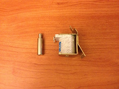 GE Solenoid Asm WR62X107