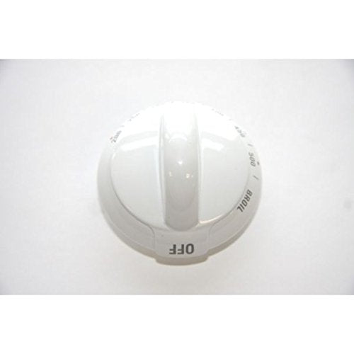 WB03K10144 GE Knob Thermostat Ge (Wh) Genuine OEM WB03K10144 ,,by# mrchgoparts~hee19381617511917