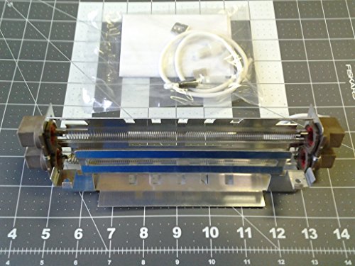 WR51X10101 Heavy Duty GE Refrigerator Defrost Heater and Bracket Assembly