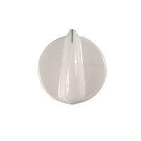 (Ship from USA) Genuine WB03T10027 GE Cooktop Infinite Knob (wht) /ITEM NO#8Y-IFW81854196897