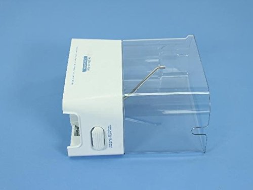 Whirlpool W2317251 Refrigerator Ice Container Genuine Original Equipment Manufacturer (OEM) Part for Whirlpool