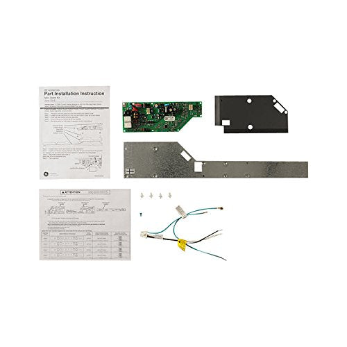WD21X22278 GE Appliance Main Control Board
