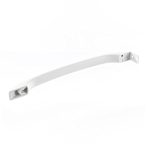 (Ship from USA) 218428101 Genuine OEM Frigidaire White Refrigerator Handle 241711801 /ITEM NO#8Y-IFW81854164476