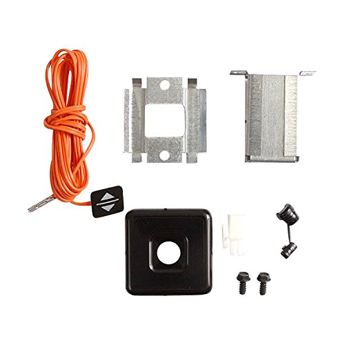 (Ship from USA) Genuine WB07X10684 GE Range Hood Remote Trim Kit Blk /ITEM NO#8Y-IFW81854171317
