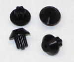 (H&H) New Gas Range Burner Grate Foot, Rubber, Pack of 4 for GE WB2K101, WB02T10461 (1set)