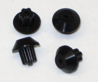 (H&H) New Gas Range Burner Grate Foot, Rubber, Pack of 4 for GE WB2K101, WB02T10461 (1set)