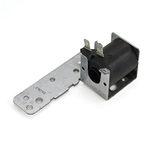 WD21X10268 Kenmore Dishwasher Bracket and Solenoid