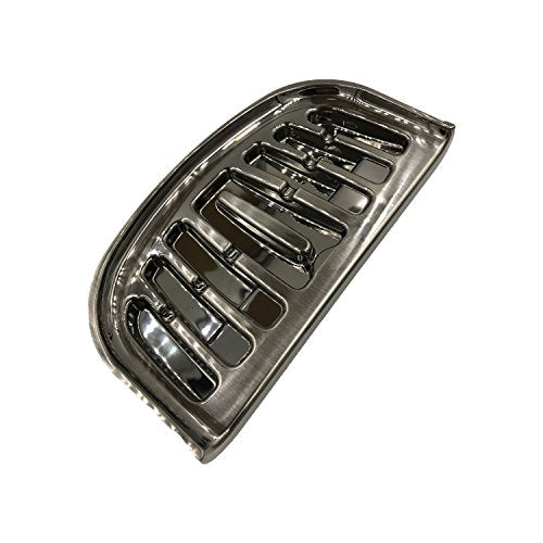 WR17X12133 GE Refrigerator Grill Recess Ss