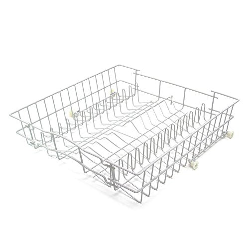 WD28X10210 Kenmore Dishwasher Upper Dishrack Assembly