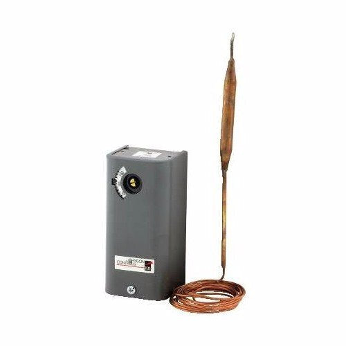 Johnson Controls A19ABA-40C Remote Bulb Temperature Control