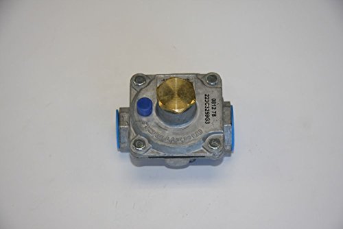 Kenmore Factory OEM Wb19k10001 for 247053 Regulator; Pressure