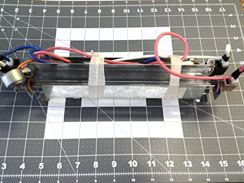 WR51X443 Heavy Duty GE Defrost Heater Assembly