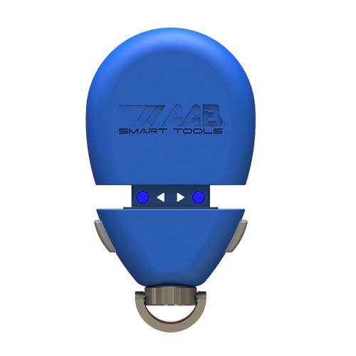 AAB TS-100 TempSmart Temperature and Humidity Meter with Data Logging