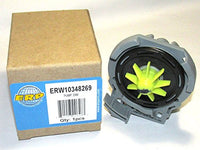 New WPW10348269 AP6020066 PS11753379 for Whirlpool Kenmore Dishwasher Drain Pump