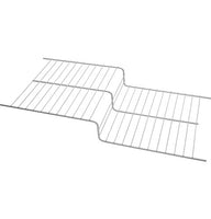 WR71X2086 Refrigerator Freezer Wire Shelf for GE Kenmore AP2072653 PS305834