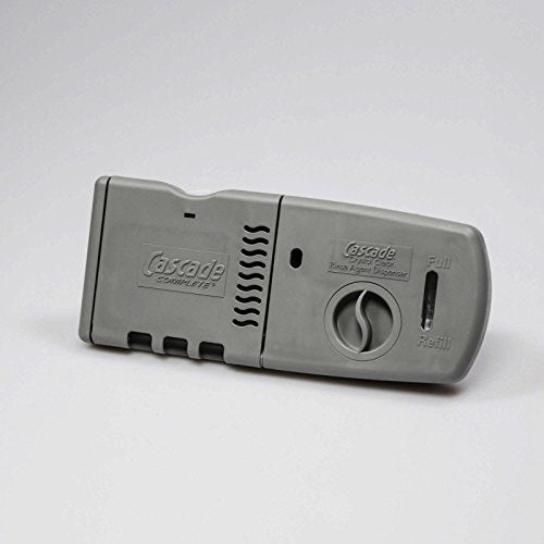 WD12X10163 GE DISHWASHER SOAP AND RINSE AID DISPENSER ,from#_parts-bay it#58171813036032
