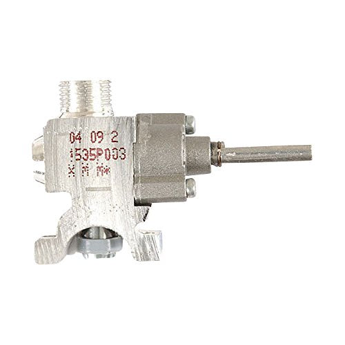 WB21T10008 GE Cooktop Valve Gas Large