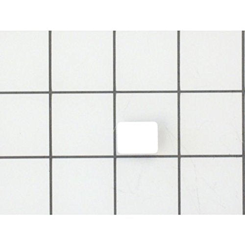 WR12X721 GE Plug Butn Wh Genuine OEM WR12X721 (item_by#mrchgoparts~hee10152131440204