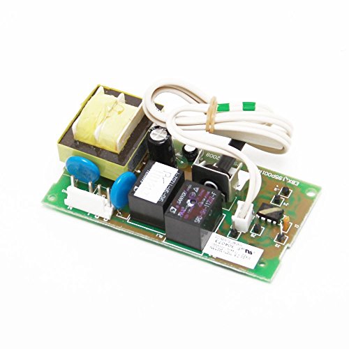 WR55X10837 GE Refrigerator Board Control Bm 20 Ft