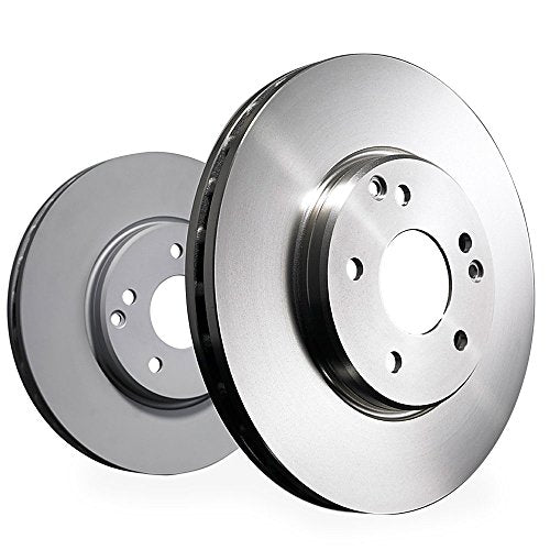 X2 ATE GERMANY Mercedes-Benz W140 300SD S320 Rear Disc Brake Rotor 1404230612