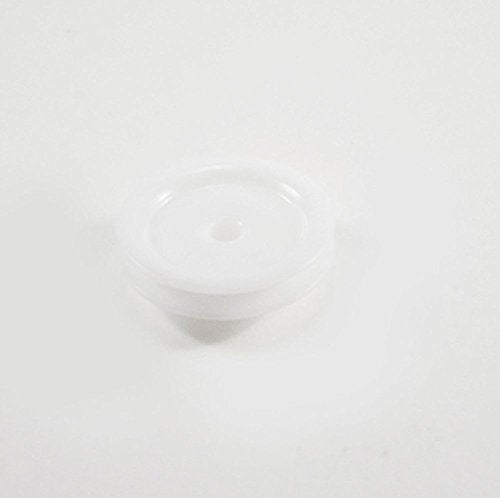 Whirlpool W99002608 Dishwasher Door Cable Roller Genuine Original Equipment Manufacturer (OEM) Part for Maytag, Jenn-Air, Amana, Magic Chef, Admiral, Crosley, Samsung, Jade