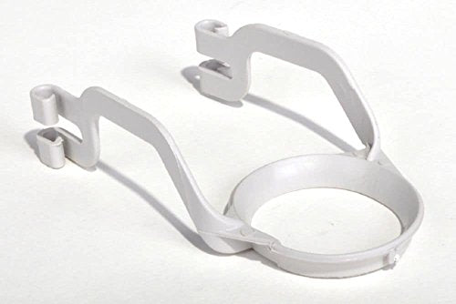 Whirlpool W8268843 Dishwasher Upper Spray Arm Manifold Retainer Genuine Original Equipment Manufacturer (OEM) Part