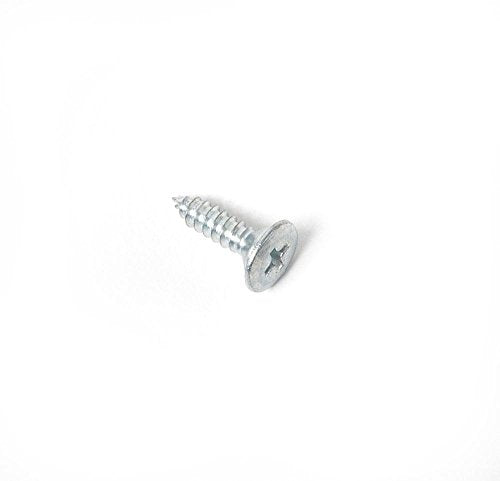 Whirlpool W489357 Refrigerator Screw Genuine Original Equipment Manufacturer (OEM) Part